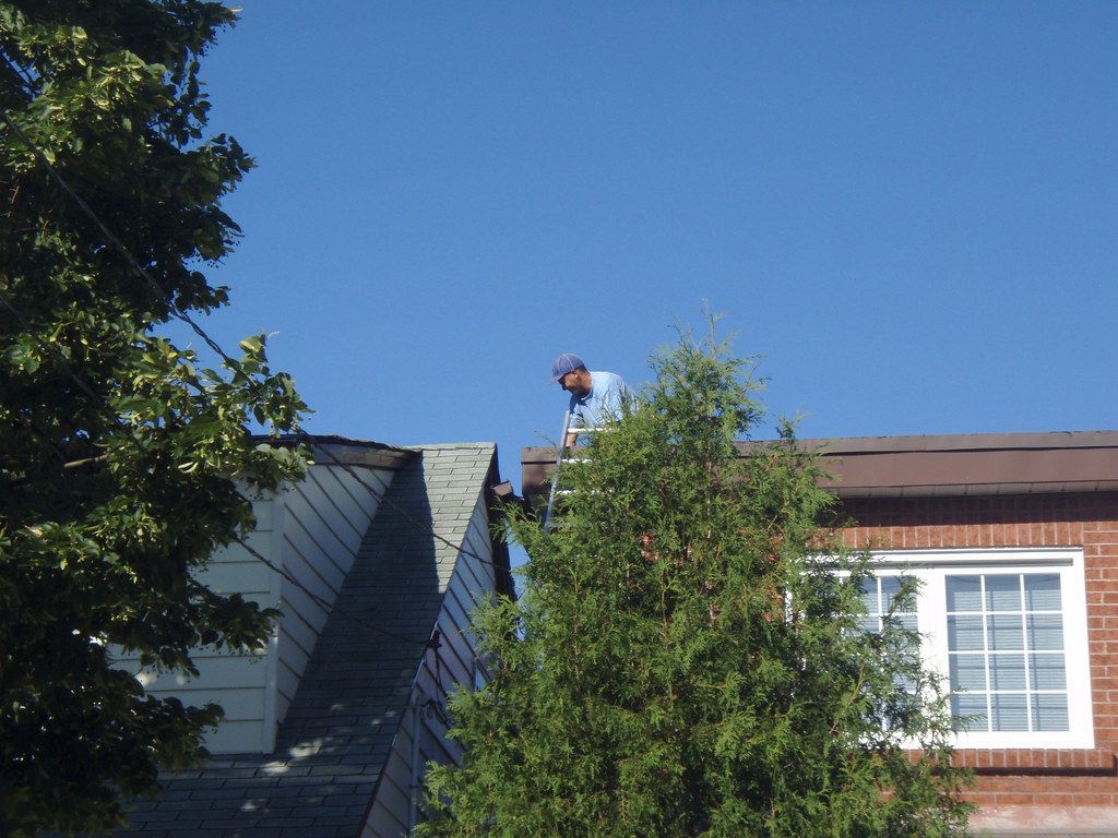 local roofing local contractor